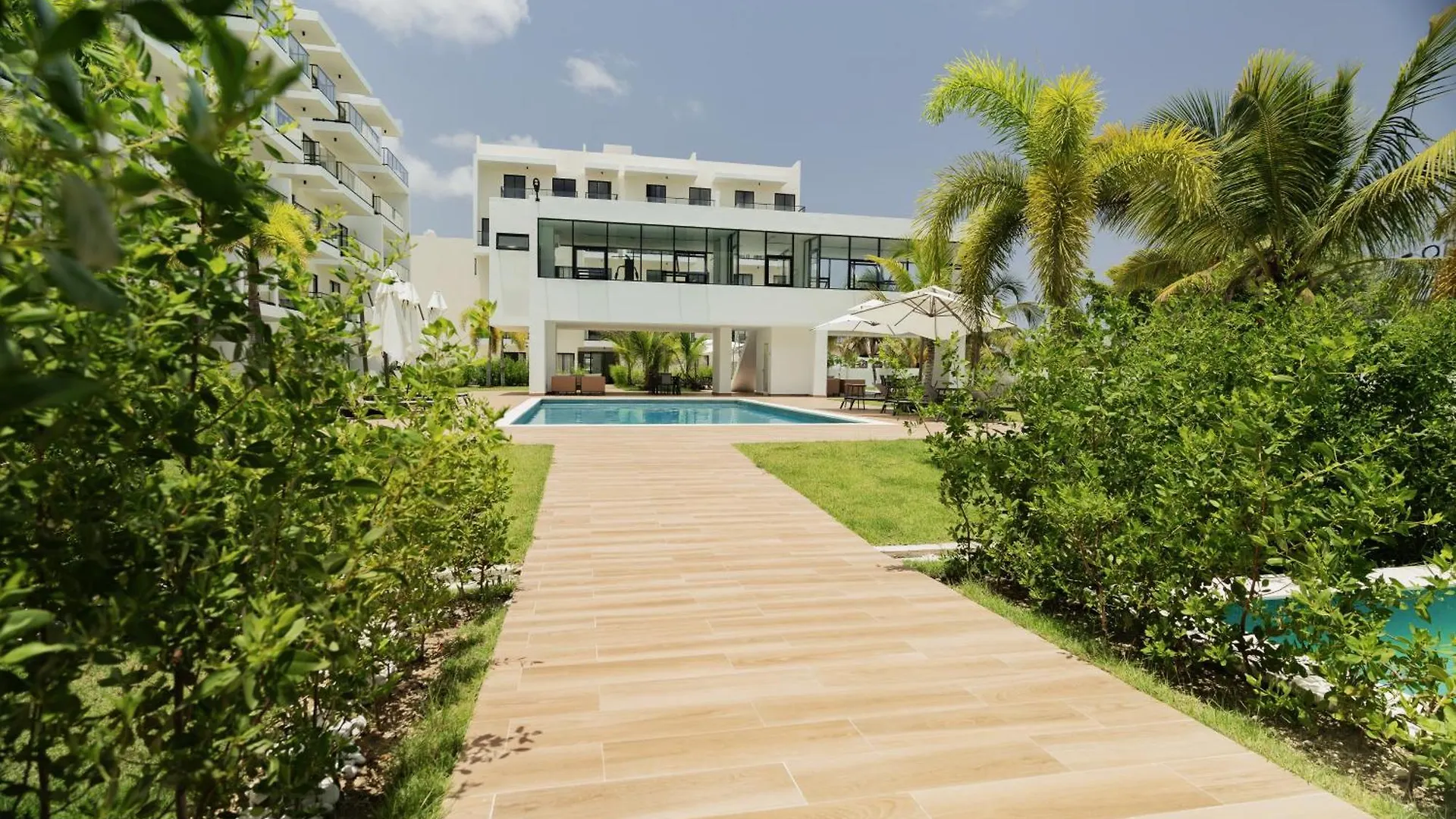Downtown Punta Cana Central Park 1 Bedroom B-300 Dominikanska republiken