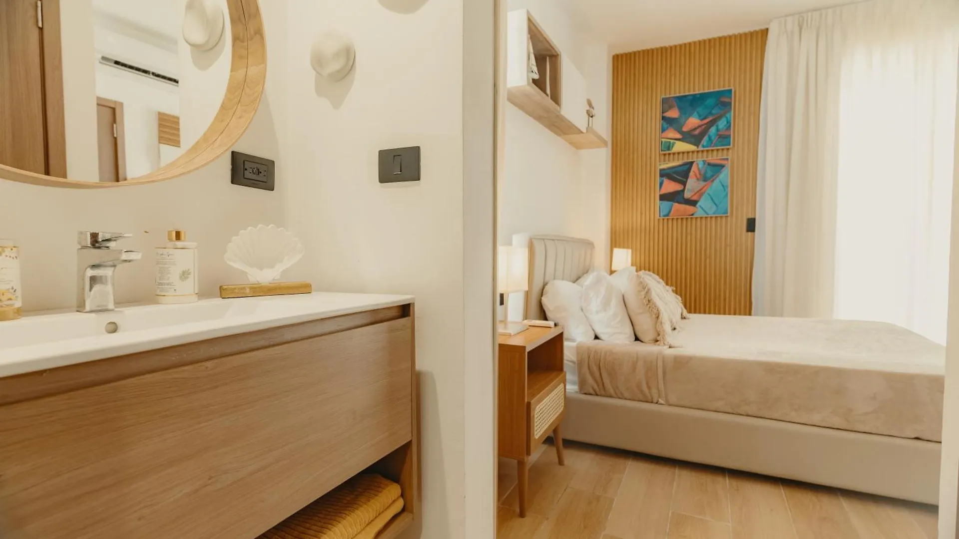 Downtown Punta Cana Central Park 1 Bedroom B-300 Lägenhet